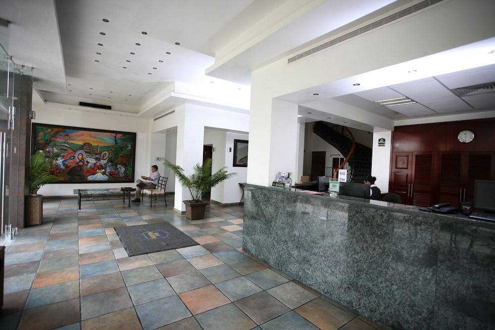 Hotel Poza Rica Centro Exterior foto