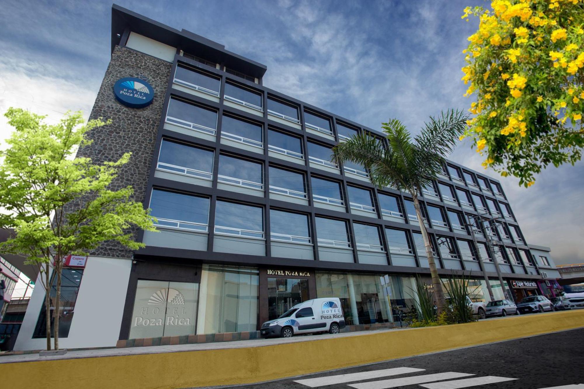 Hotel Poza Rica Centro Exterior foto
